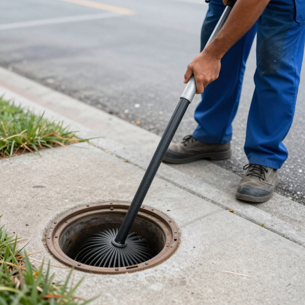 Sewer & Pipe Services in Raymore