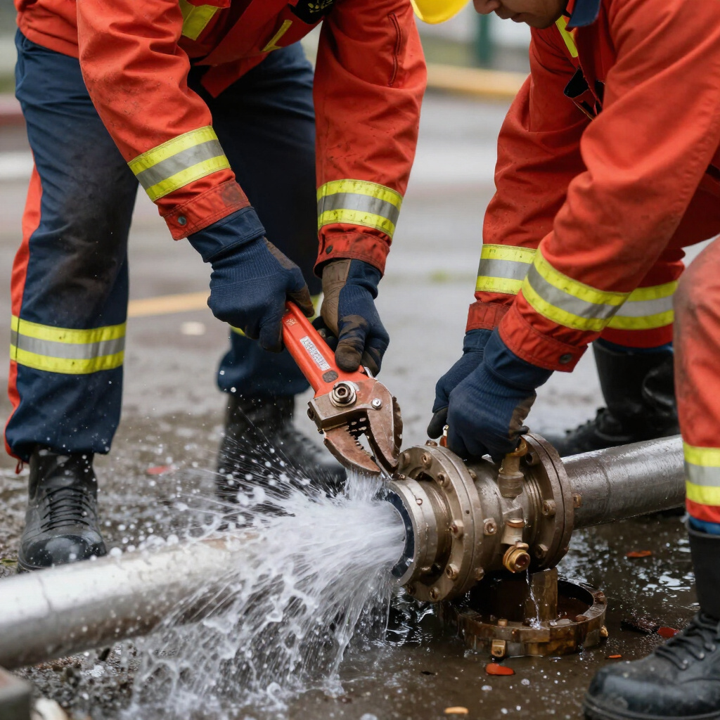 Emergency Plumbing in Raymore
